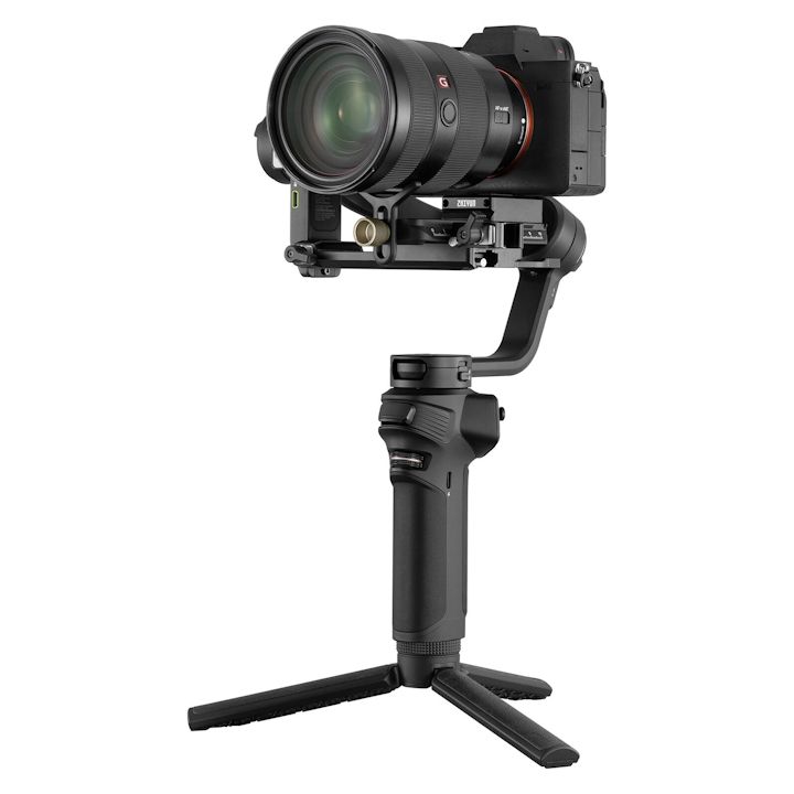 ZHIYUN WEEBILL 3S Handheld Gimbal Stabilizer for DSLR Cameras