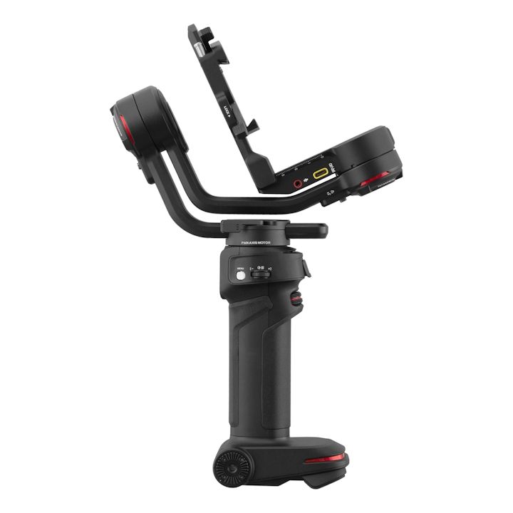 ZHIYUN WEEBILL 3 Handheld Gimbal Stabilizer for DSLR Cameras