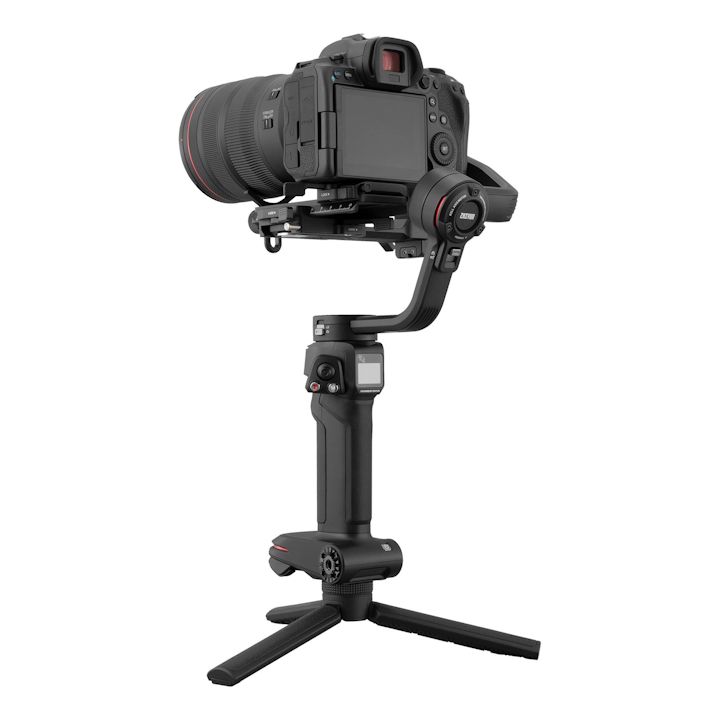 ZHIYUN WEEBILL 3 Handheld Gimbal Stabilizer for DSLR Cameras