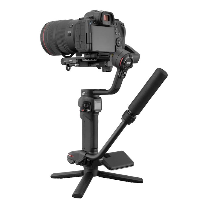 ZHIYUN WEEBILL 3 Handheld Gimbal Stabilizer for DSLR Cameras - Combo