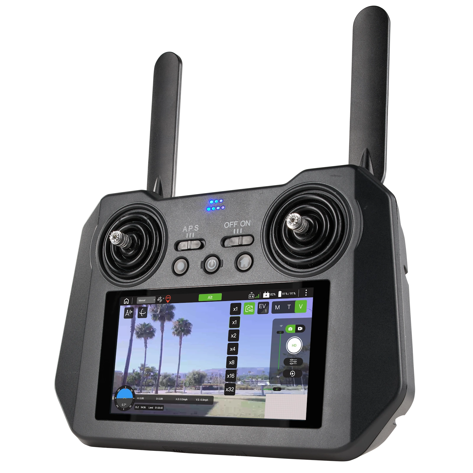 FLIR SIRAS RPAS Combo