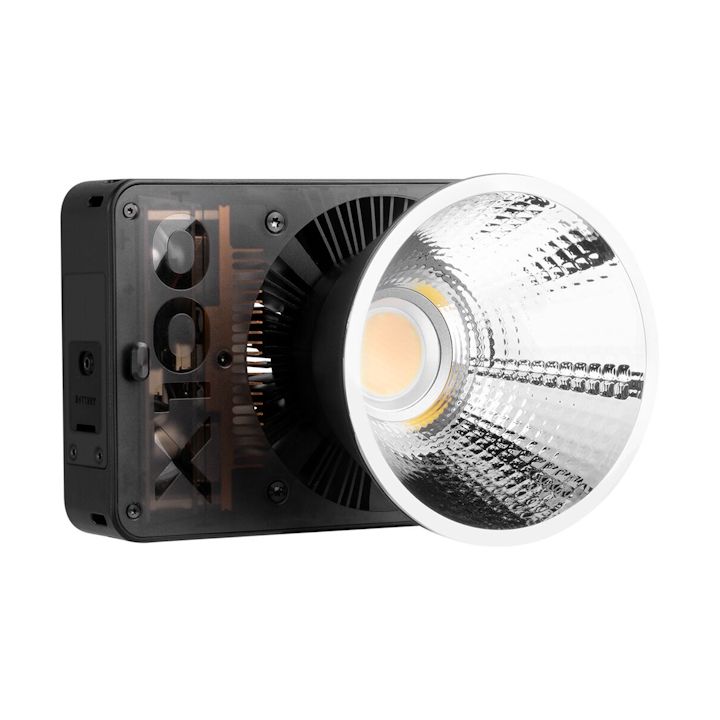 ZHIYUN MOLUS X100 100W Bi-Colour COB Light