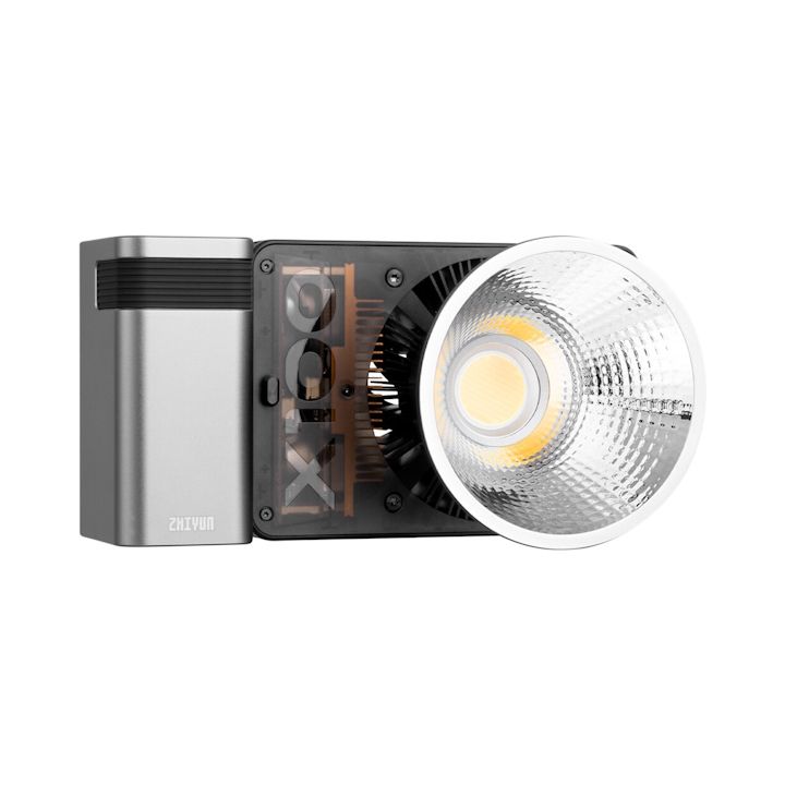 ZHIYUN MOLUS X100 100W Bi-Colour COB Light Combo