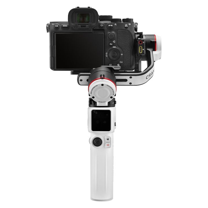 Zhiyun CRANE M3 3-Axis Handheld Gimbal Stabilizer for Cameras & Smartphones