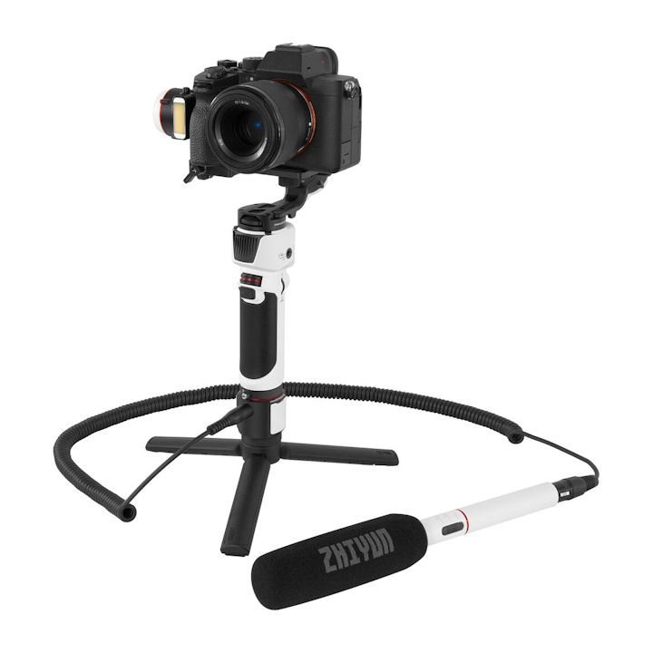 ZHIYUN CRANE M3 3-Axis Handheld Gimbal Stabilizer Pro for SmartPhone / Action Camera