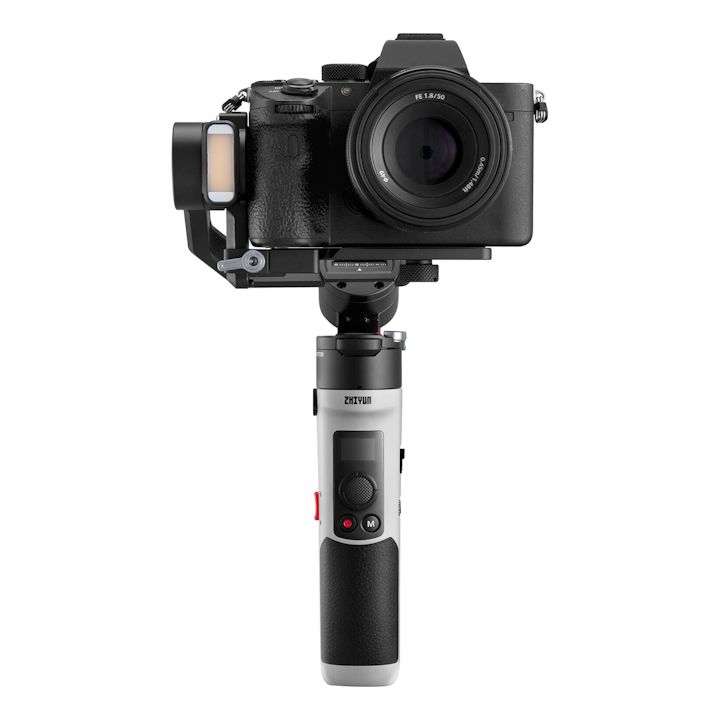 ZHIYUN CRANE M2S 3-Axis Handheld Gimbal Stabilizer for Cameras & Smartphones