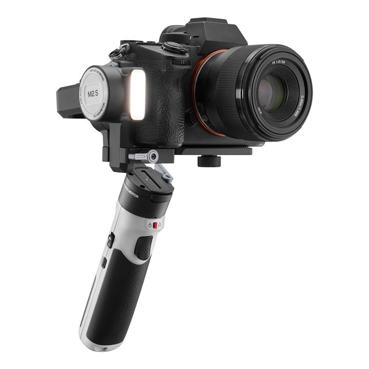 ZHIYUN CRANE M2S 3-Axis Handheld Gimbal Stabilizer for Cameras & Smartphones