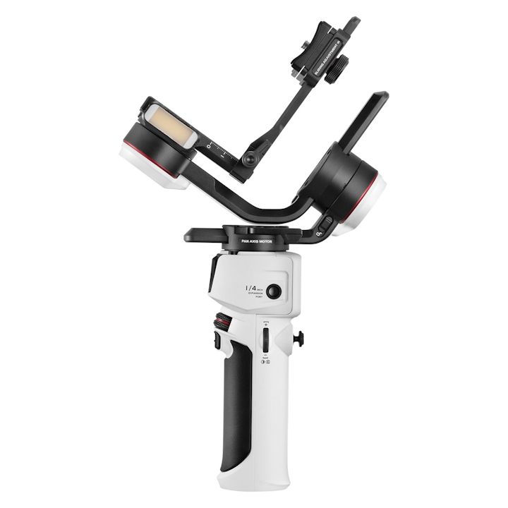 ZHIYUN CRANE-M 3S 3-Axis Handheld Gimbal Stabilizer for DSLR / Mirrorless Cameras