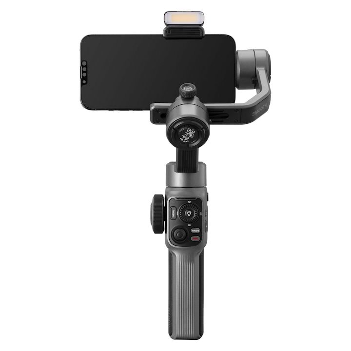 ZHIYUN SMOOTH 5S Smartphone Gimbal Combo (Grey)