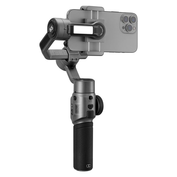 ZHIYUN SMOOTH 5S Smartphone Gimbal Combo (Grey)