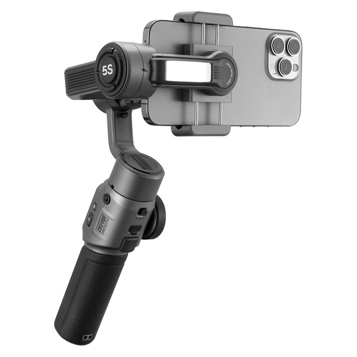 ZHIYUN SMOOTH 5S Smartphone Gimbal Combo (Grey)