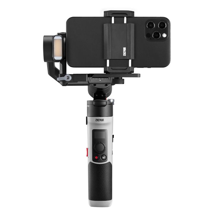 ZHIYUN CRANE M2S 3-Axis Handheld Gimbal Stabilizer Combo for Cameras & Smartphone