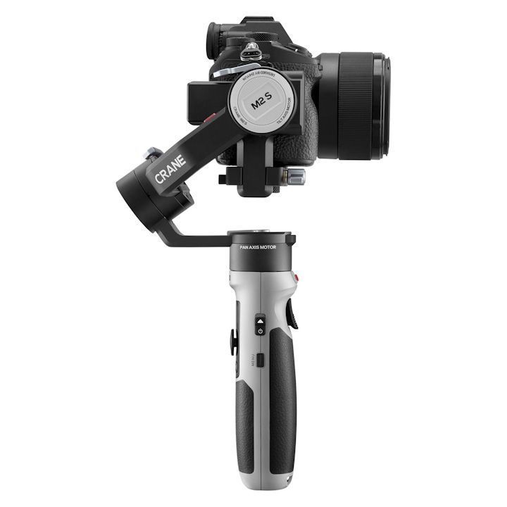 ZHIYUN CRANE M2S 3-Axis Handheld Gimbal Stabilizer Combo for Cameras & Smartphone