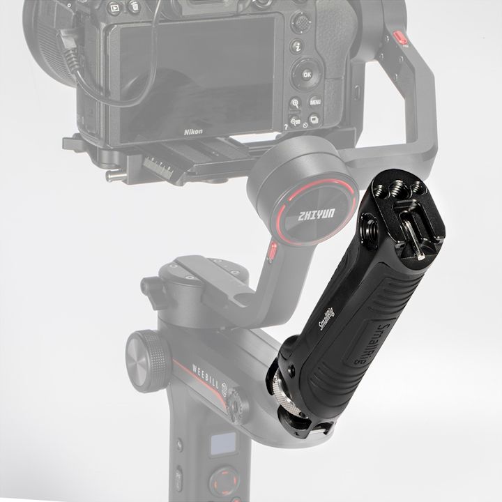 ZHIYUN SmallRig Sling Handgrip for Weebill-S Gimbal BSS2636