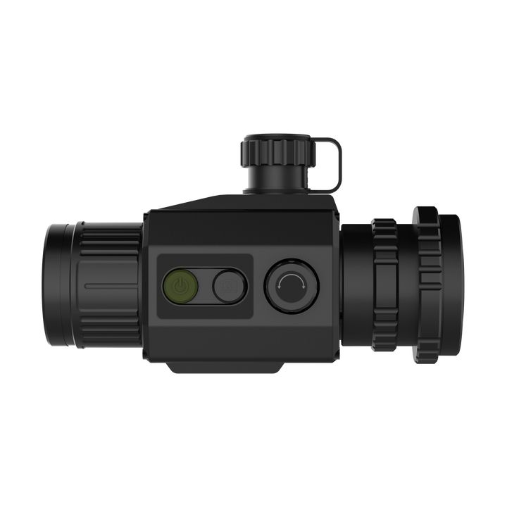 Pixfra CETUS 650 Thermal Riflescope 50mm Pix 640x512 Dis 1600x1200