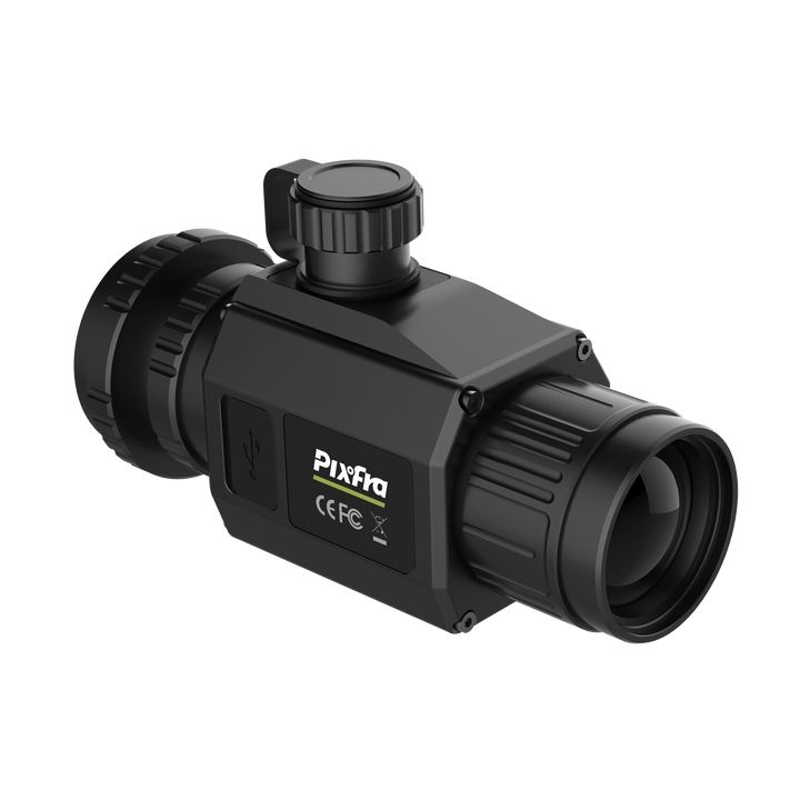 Pixfra CETUS 650 Thermal Riflescope 50mm Pix 640x512 Dis 1600x1200
