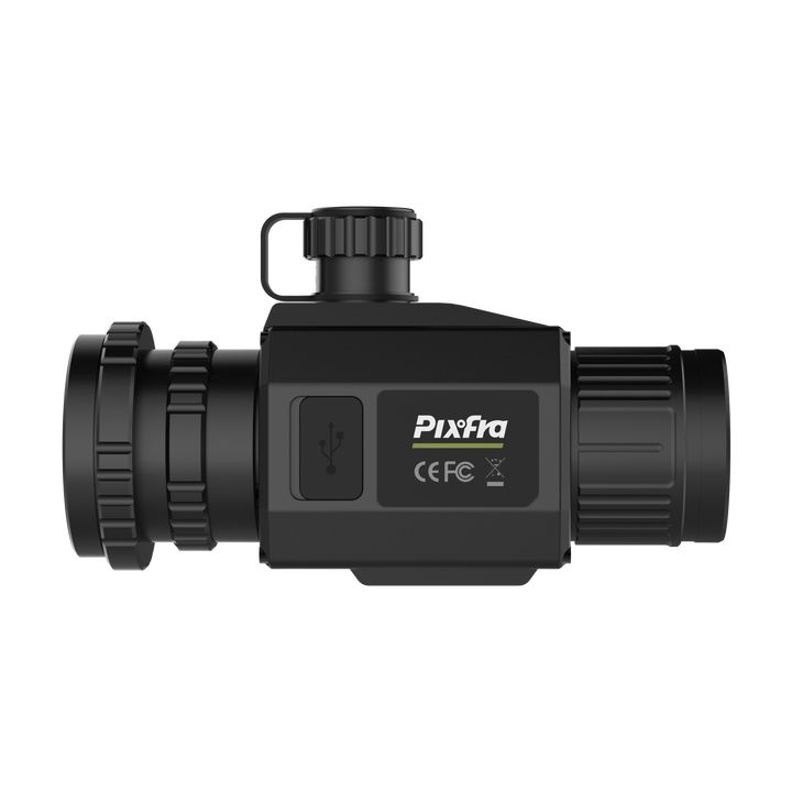 Pixfra CETUS 650 Thermal Riflescope 50mm Pix 640x512 Dis 1600x1200