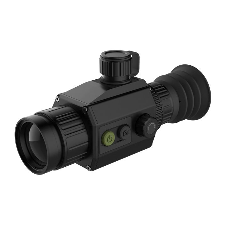 Pixfra CETUS 635 Thermal Riflescope 35mm Pix 640x512 Dis 1600x1200