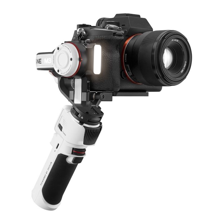 ZHIYUN CRANE M3 3-Axis Handheld Gimbal Stabilizer Combo **