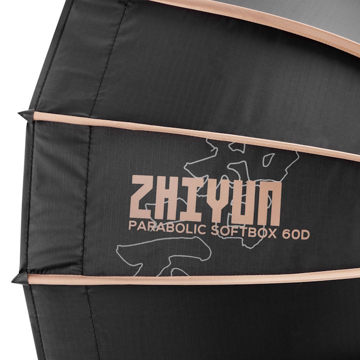 ZHIYUN Parabolic Softbox 60D (Bowens Mount)