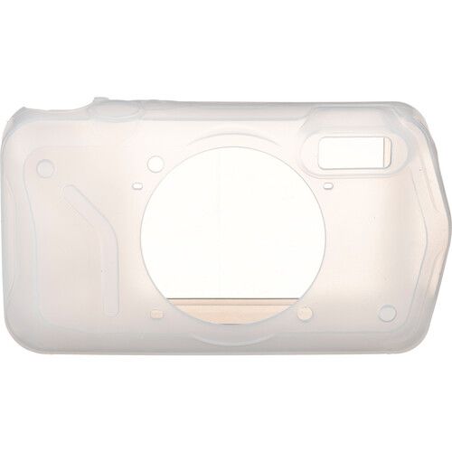 Ricoh O-CC173 Silicone Protector Jacket for WG-6 Camera