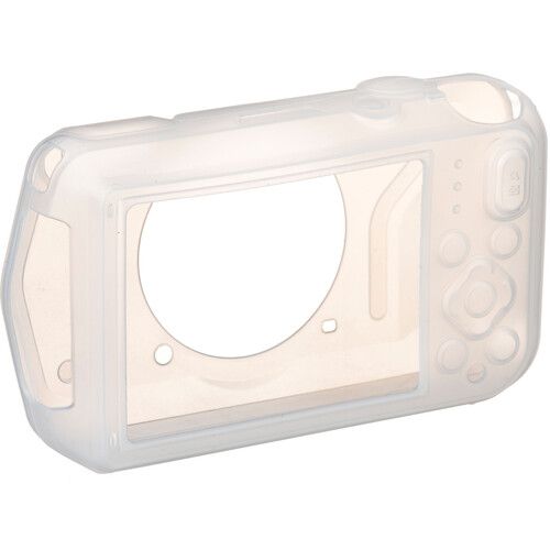 Ricoh O-CC173 Silicone Protector Jacket for WG-6 Camera