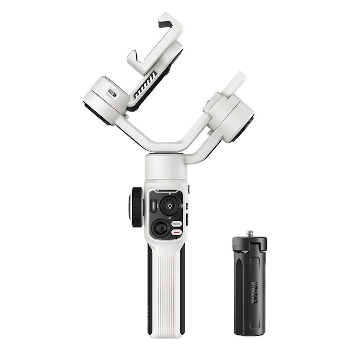 Zhiyun SMOOTH 5S Smartphone Gimbal - White