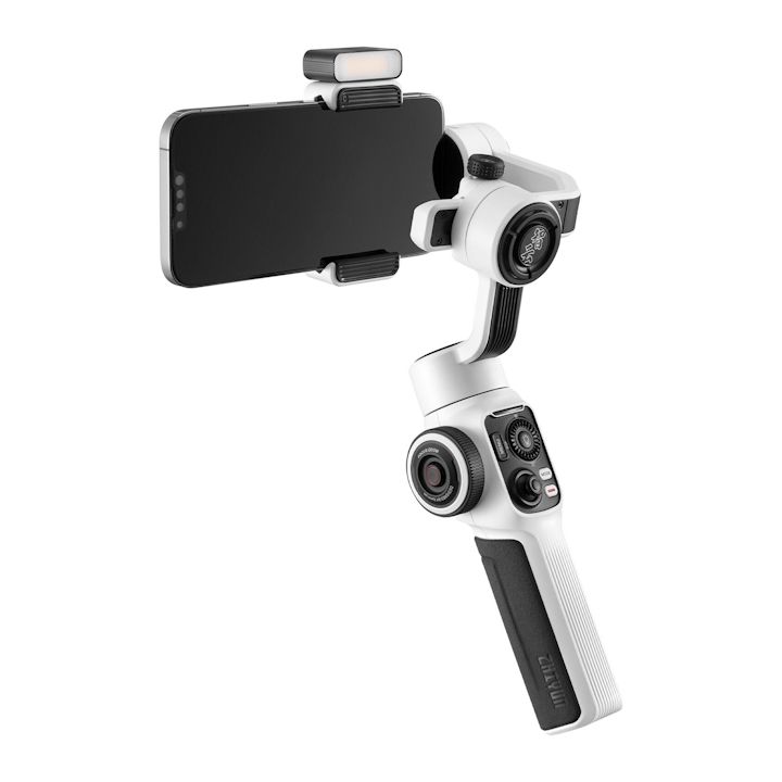 Zhiyun SMOOTH 5S Smartphone Gimbal - White