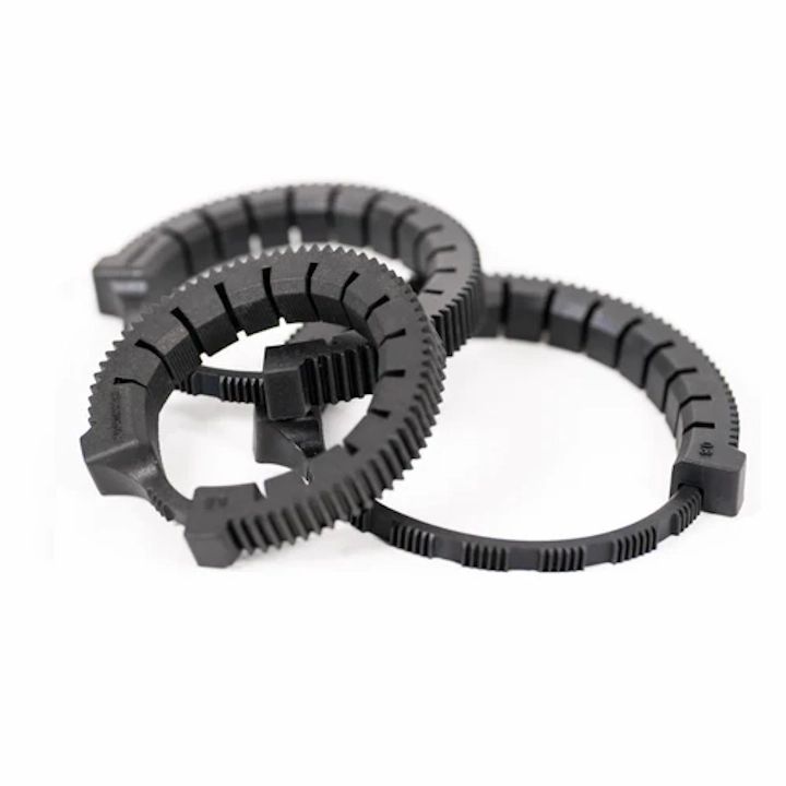 PDMOVIE LENS GEAR RING SUPPORT DIA 42MM-82MM