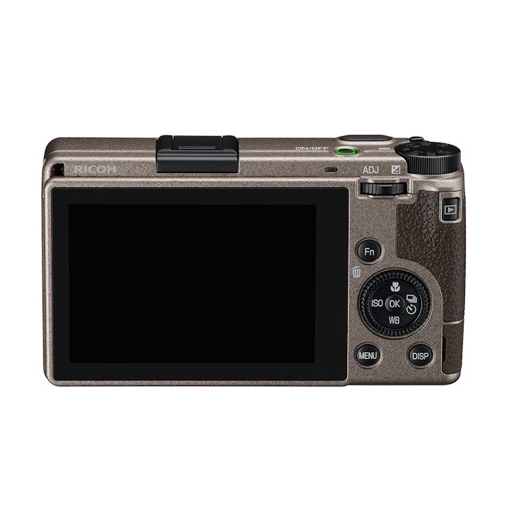 Ricoh GR III Digital Camera - Diary Edition