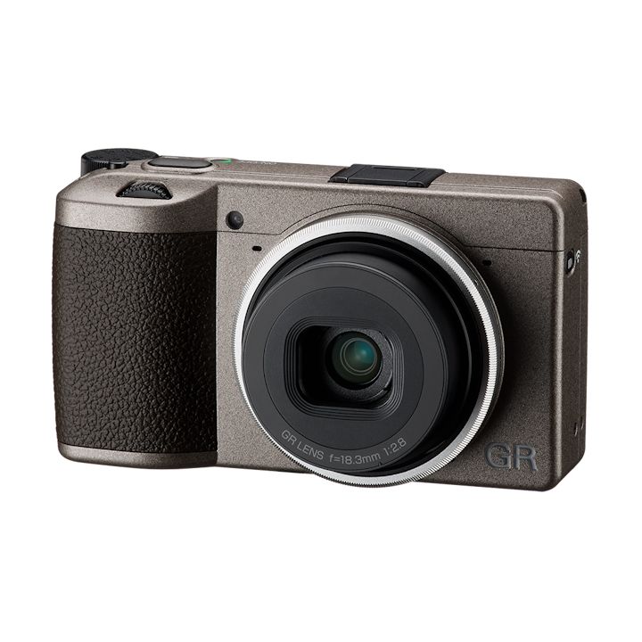 Ricoh GR III Digital Camera - Diary Edition