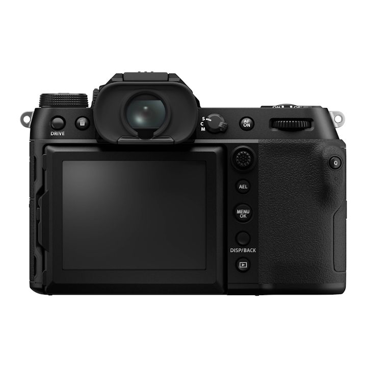 Fujifilm GFX50S II (body only)