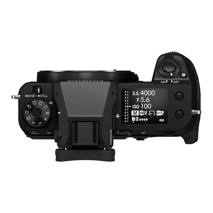 Fujifilm GFX50S II (body only)