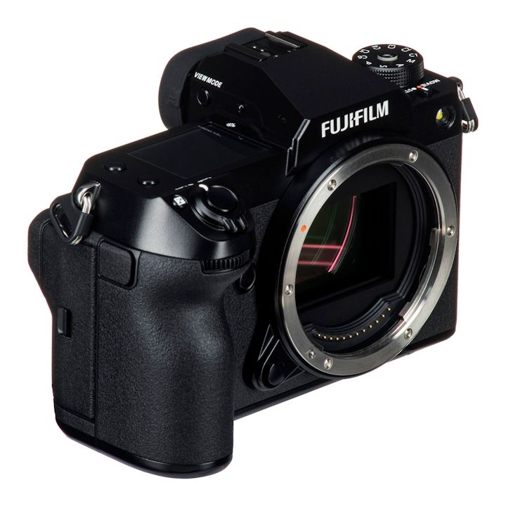 Fujifilm GFX50S II (body only)