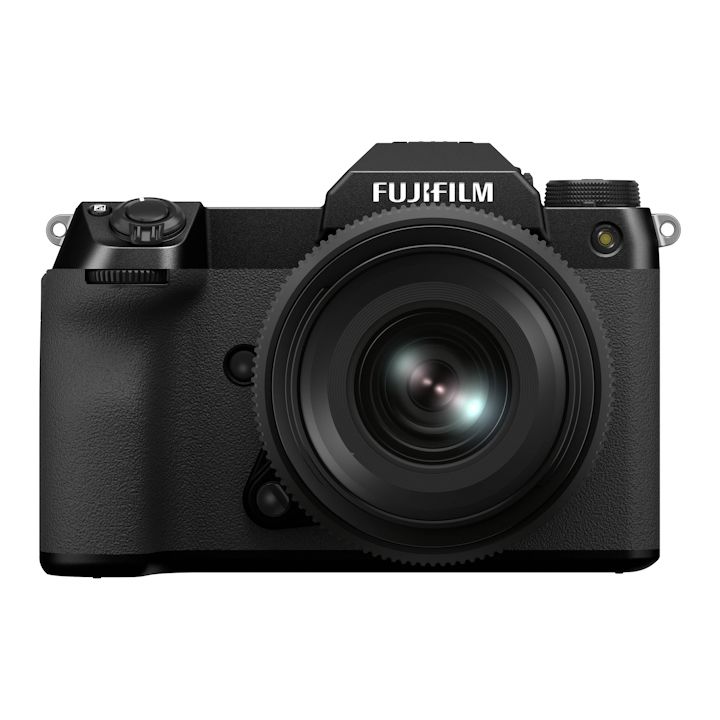 Fujifilm GFX50S II Camera + XF35-70mm Lens (Bundle Kit)