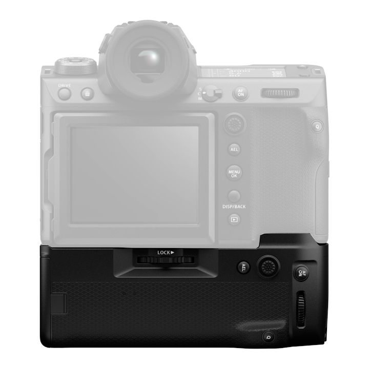 Fujifilm VG-GFX100II Vertical Grip