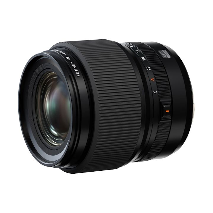 Fujifilm GF 55mm f/1.7 R WR Lens for G-Mount