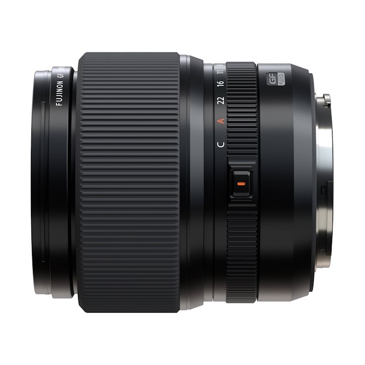 Fujifilm GF 55mm f/1.7 R WR Lens for G-Mount