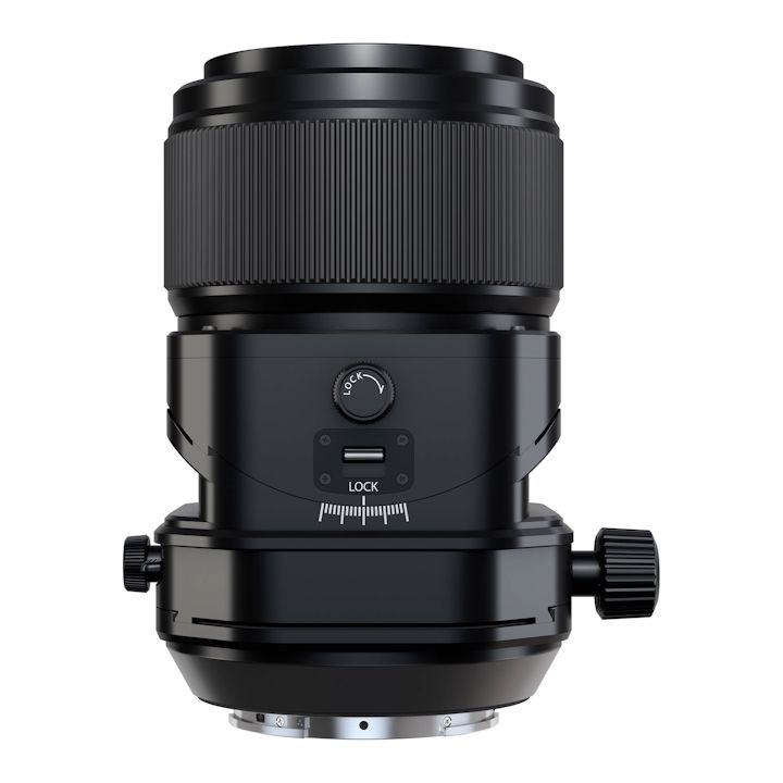 Fujifilm GF 110mm f/5.6 Tilt-Shift Macro Lens for G-Mount