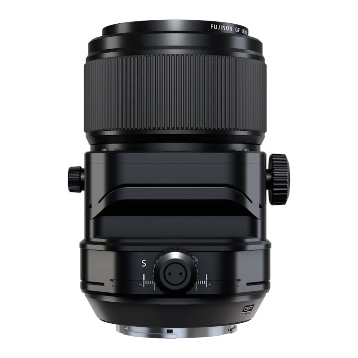 Fujifilm GF 110mm f/5.6 Tilt-Shift Macro Lens for G-Mount