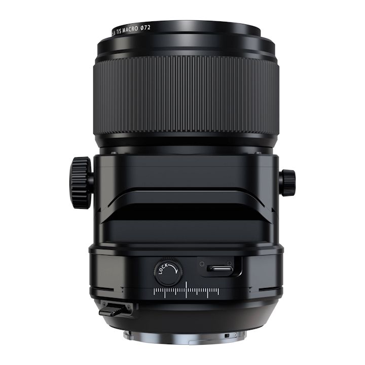 Fujifilm GF 110mm f/5.6 Tilt-Shift Macro Lens for G-Mount