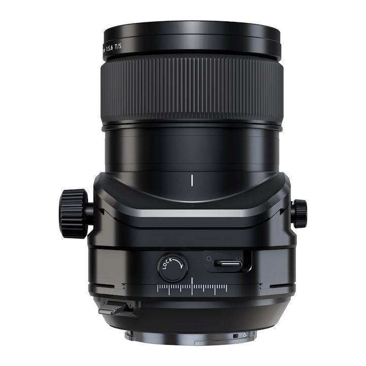 Fujifilm GF 30mm f/5.6 Tilt-Shift Lens for G-Mount