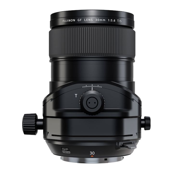 Fujifilm GF 30mm f/5.6 Tilt-Shift Lens for G-Mount