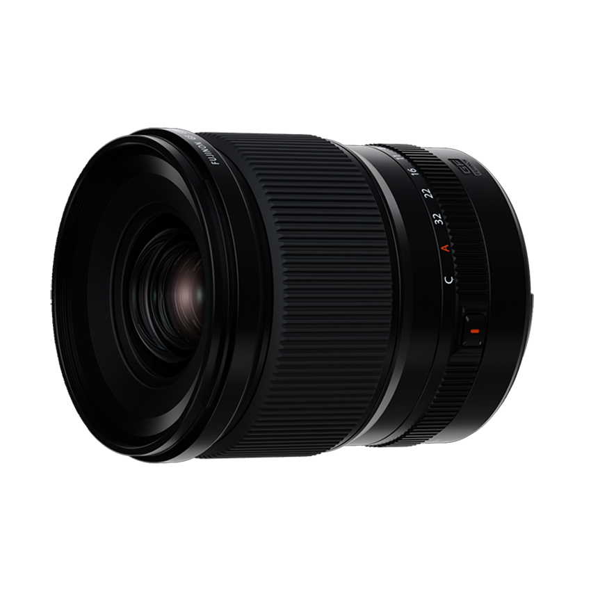 FujiFilm GF 23mm f/4 R LM WR Lens for G-Mount