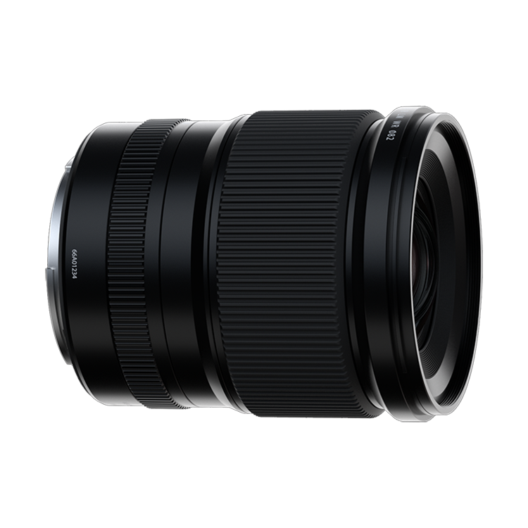 FujiFilm GF 23mm f/4 R LM WR Lens for G-Mount