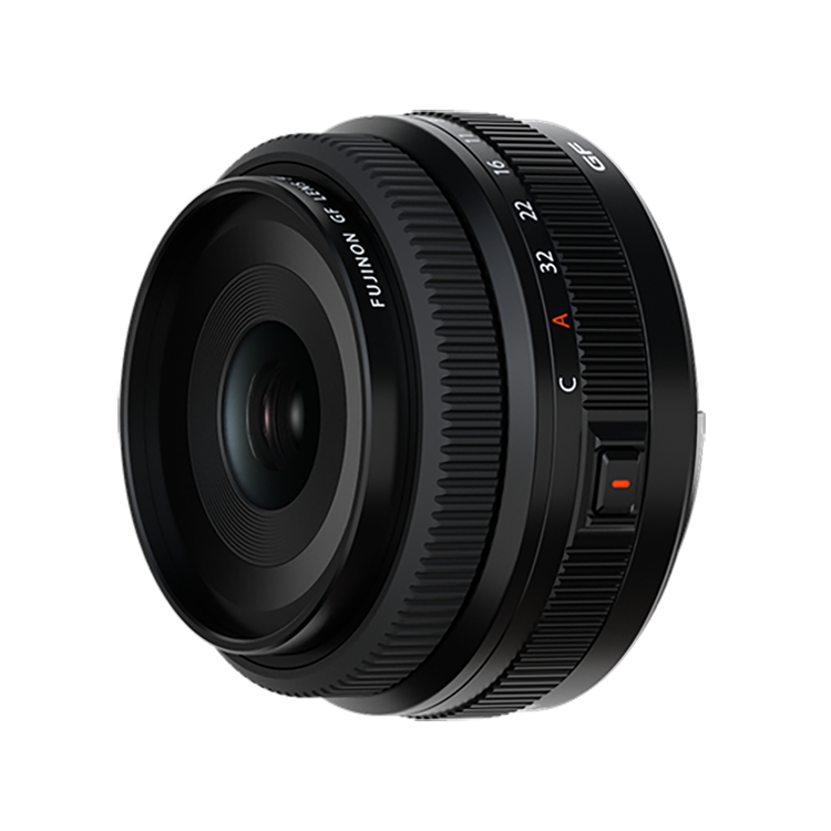 FujiFilm GF 50mm f/3.5 R LM WR Lens for G-Mount