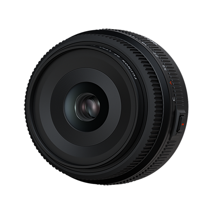 FujiFilm GF 50mm f/3.5 R LM WR Lens for G-Mount