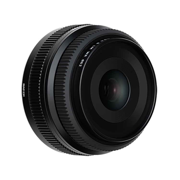 FujiFilm GF 50mm f/3.5 R LM WR Lens for G-Mount