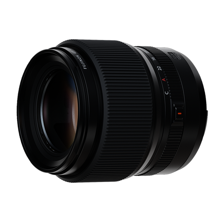 FujiFilm GF 80mm f/1.7 R WR Lens for G-Mount