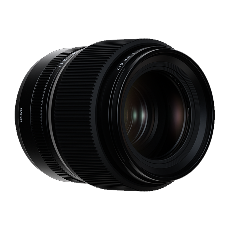 FujiFilm GF 80mm f/1.7 R WR Lens for G-Mount